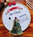Engagement Embroidery Hoop | Customisation Available | perfect Wedding Gift | Engagement Gift | @kiracreations.