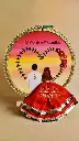 Engagement Wedding Embroidery Hoop | Wedding Gift | engagement gift |Red | Anniversary Gift | Perfect gift for couples @kiracreations  