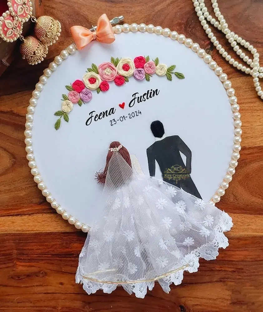 Engagement Hoops