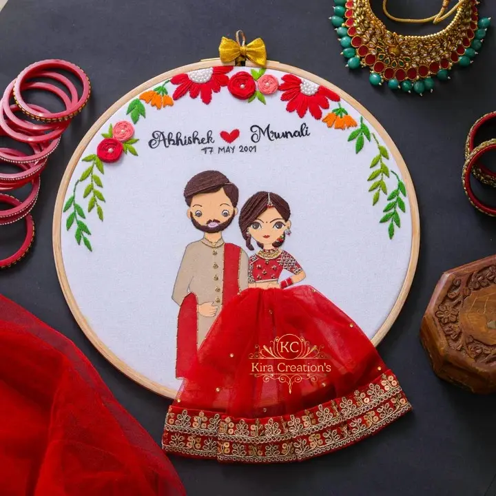 Wedding Hoops