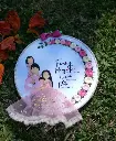 Family Embroidery Hoop | Family Gift | Anniversary Gift | Wall Decor @kiracreations