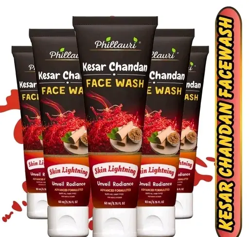 Phillauri Classy Facewash & Scrubs pack of 5